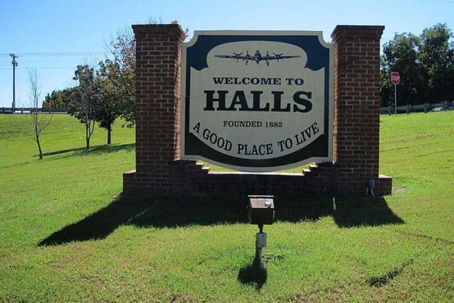 Halls, Lewisburg Tennessee Main Street communities Tennessee Town & City Tennessee